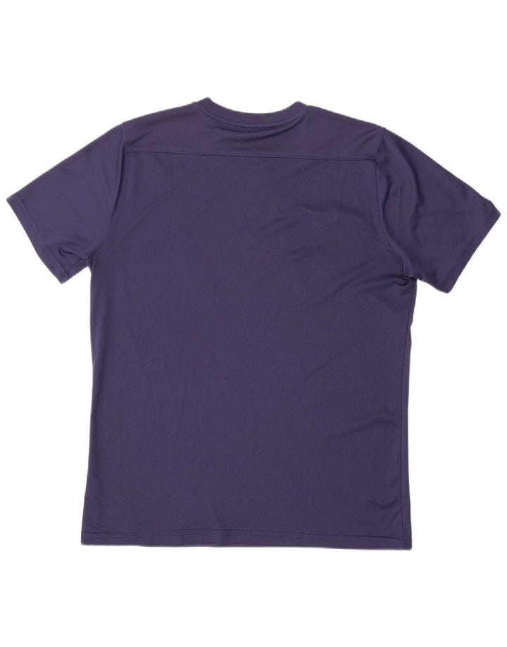 Męska koszulka t-shirt Nike Dri Fit XL, granatowa