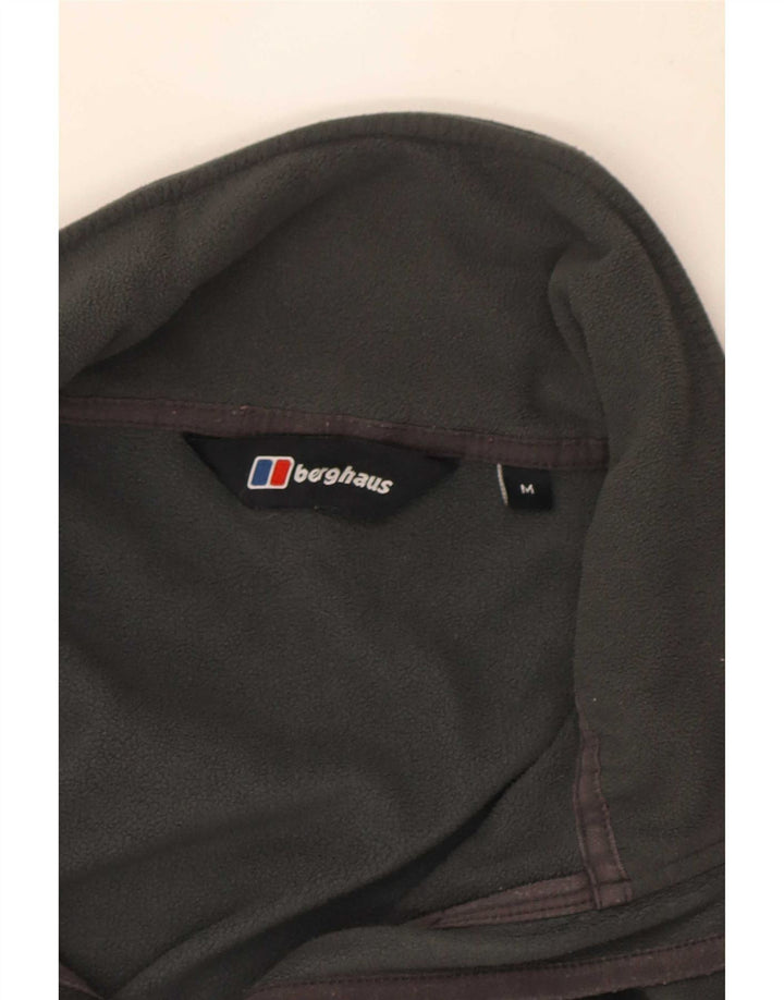 Męska kurtka polarowa Bergans UK 38 Medium Grey