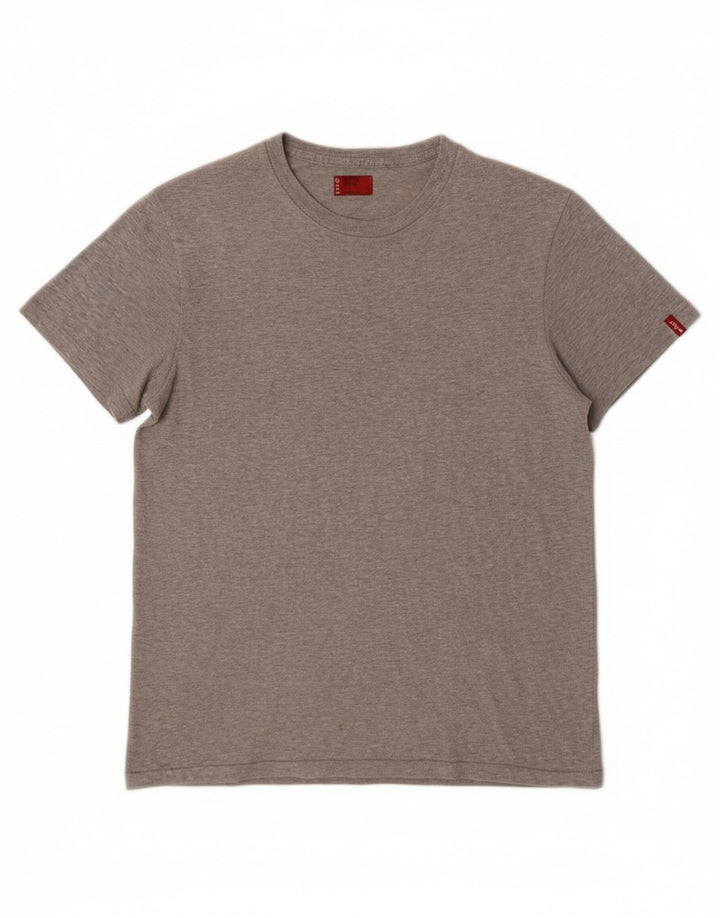 LEVI'S Mens T-Shirt Top Small Grey
