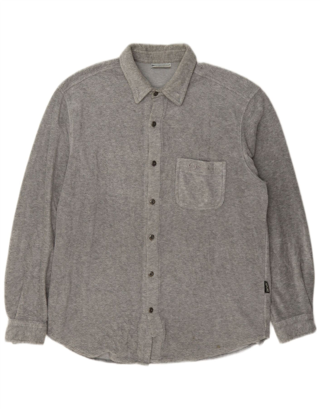 Męska bluza polarowa Sergio Tacchini XL, szara