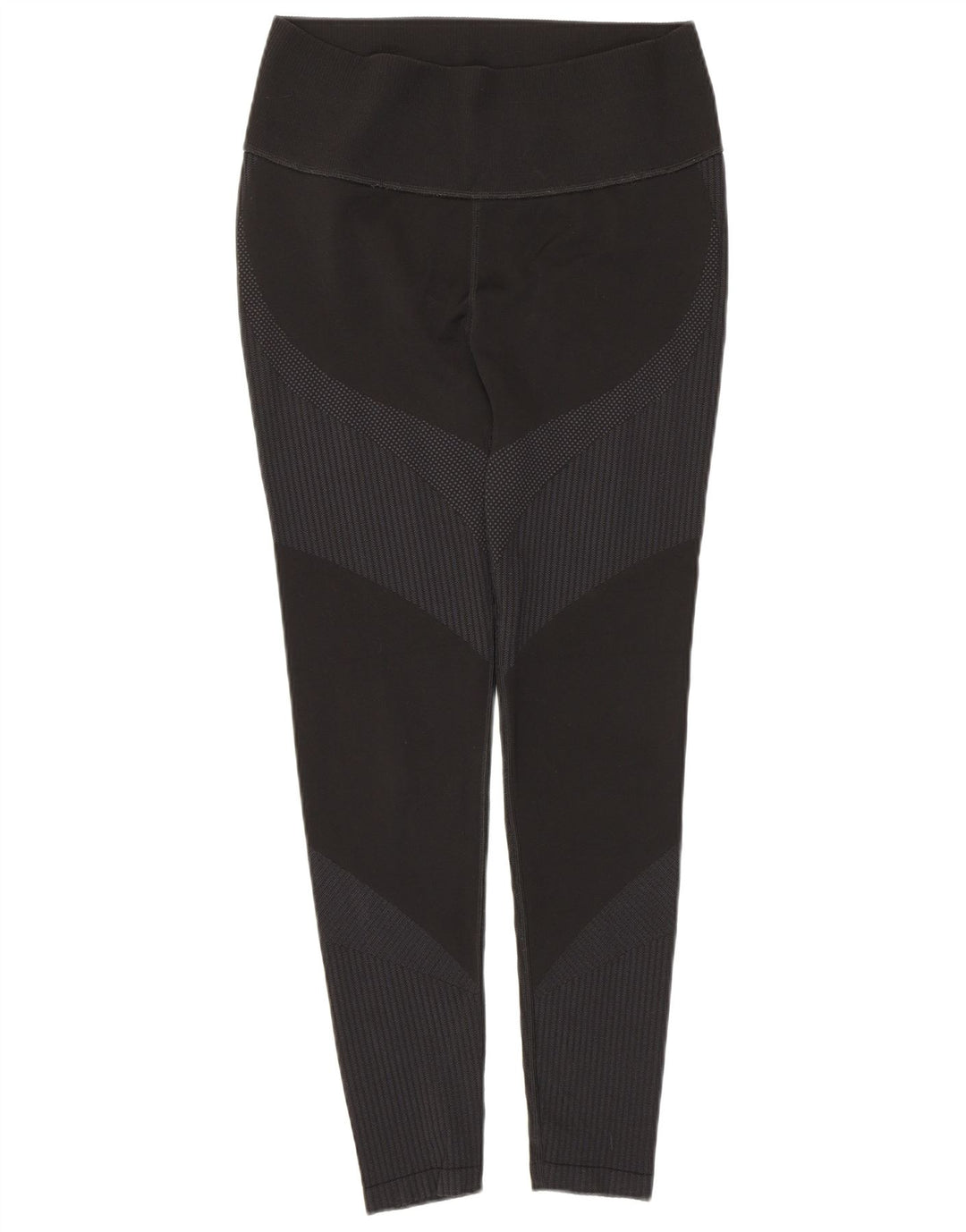 Damskie legginsy Puma Graphic UK 14, duże, czarne paski
