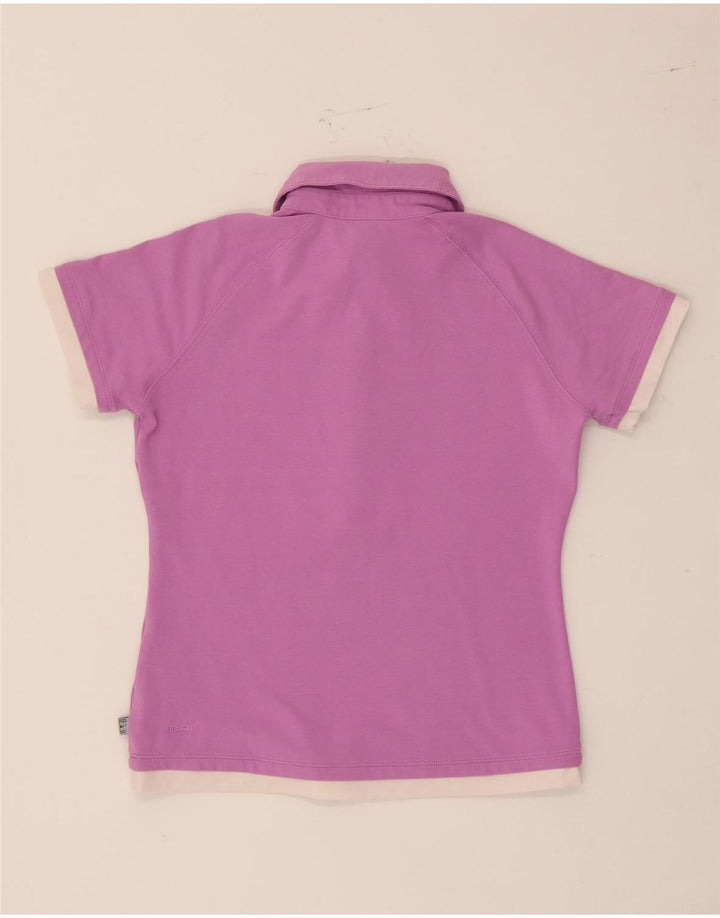 Damska koszulka polo Nike UK 8/10, mała, różowa