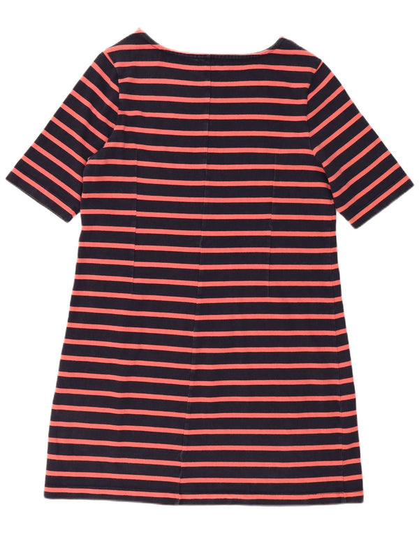 Damska sukienka t-shirtowa Gap UK 18 XL granatowa w paski