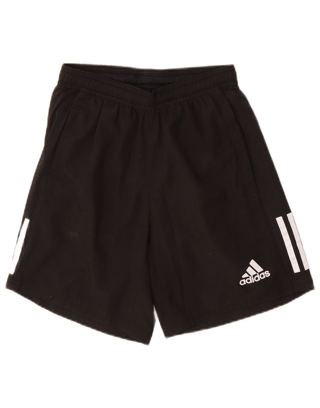 Chłopięce spodenki sportowe ADIDAS 6-7 lat XS, czarny poliester