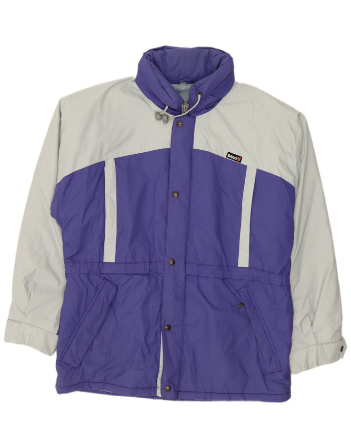 Męska kurtka narciarska z kapturem Bailo IT 52 XL w kolorze niebieskim