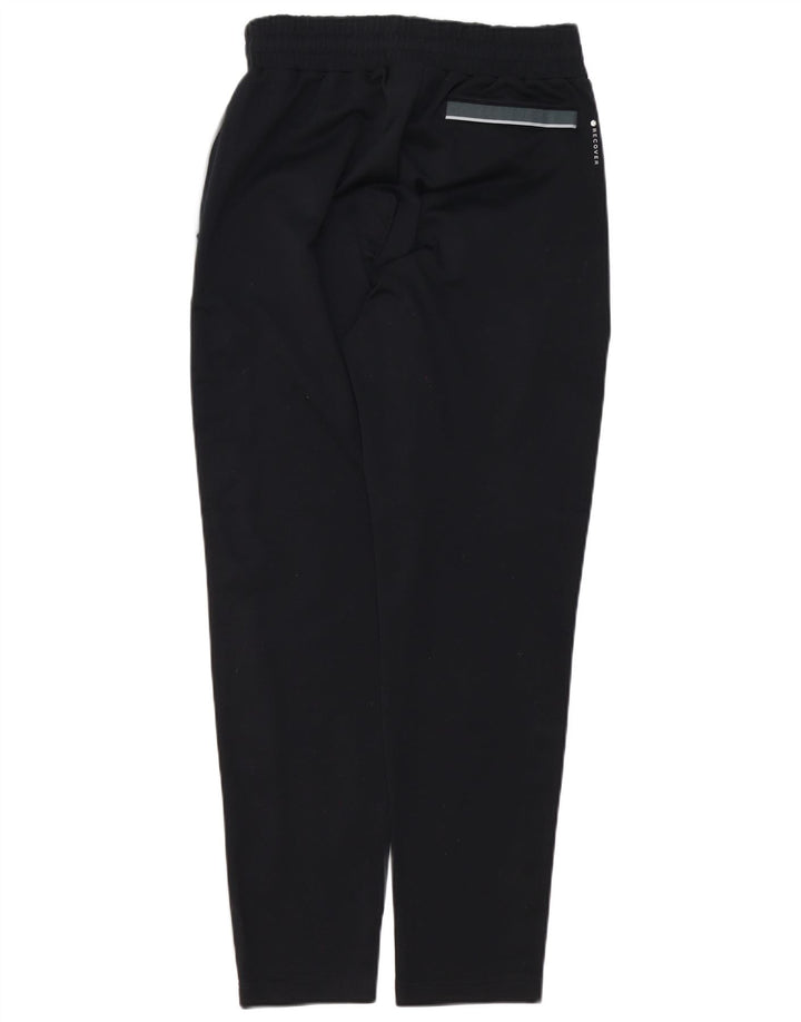 Męskie spodnie dresowe o luźnym kroju Under Armour w kolorze średniej czerni