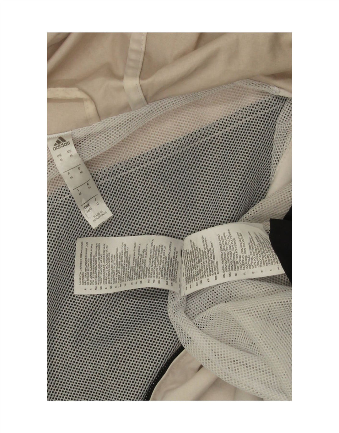 Męska bluza dresowa z kapturem Adidas, średnia czarna, poliester z blokami kolorów