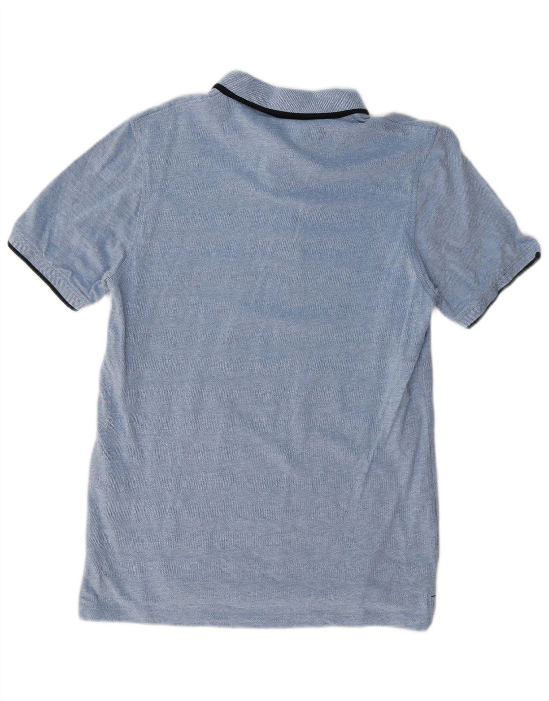 Męska koszulka polo Jack & Jones, duża, niebieska, bawełniana