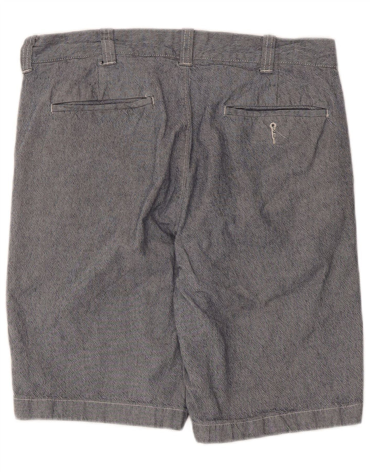 Męskie spodenki Chino J. Crew W31 Średnioniebieskie, bawełniane