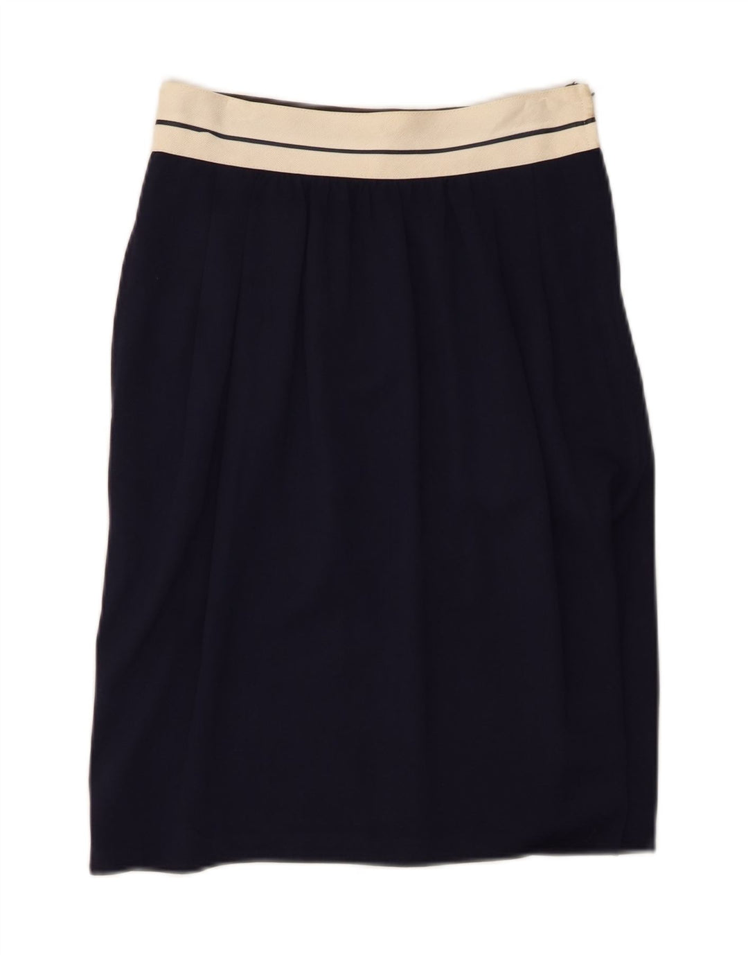 Spódnica damska Ferretti Studio UK 12 Medium W26 Granatowy Rayon