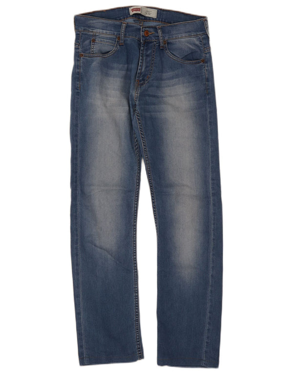 Dżinsy chłopięce Levi's 511 Slim 13-14 lat W28 L27 Niebieskie