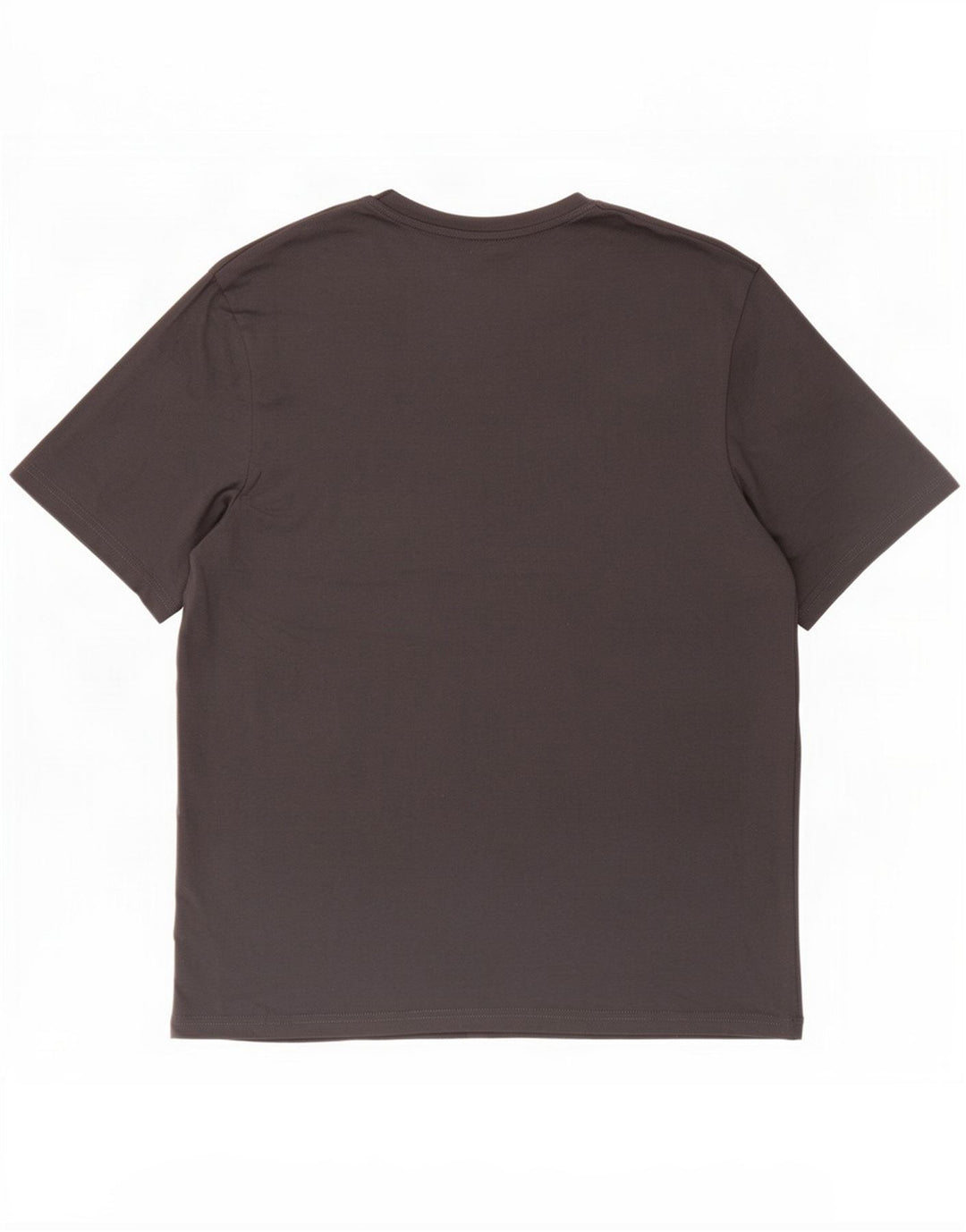 Lyle & Scott Męski T-Shirt Top, duży, szary, bawełniany