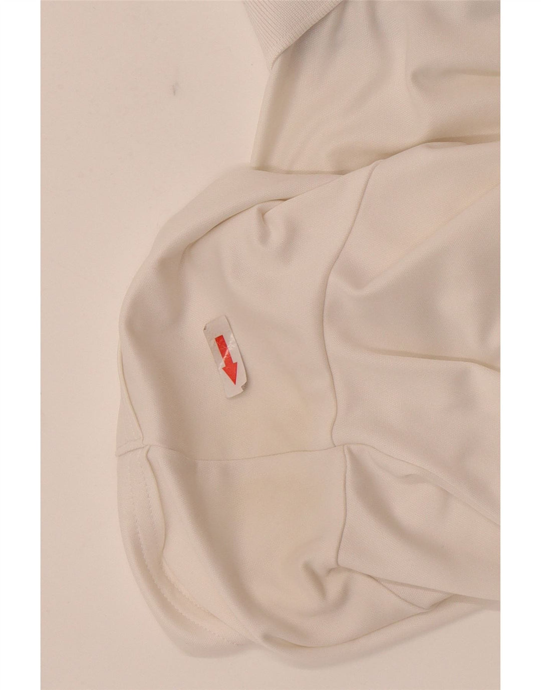 Męska koszulka polo Under Armour Heat Gear, duża, biała, z poliestru