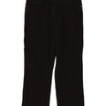 Męskie jeansy WRANGLER Texas Straight W30 L26, czarne, bawełniane