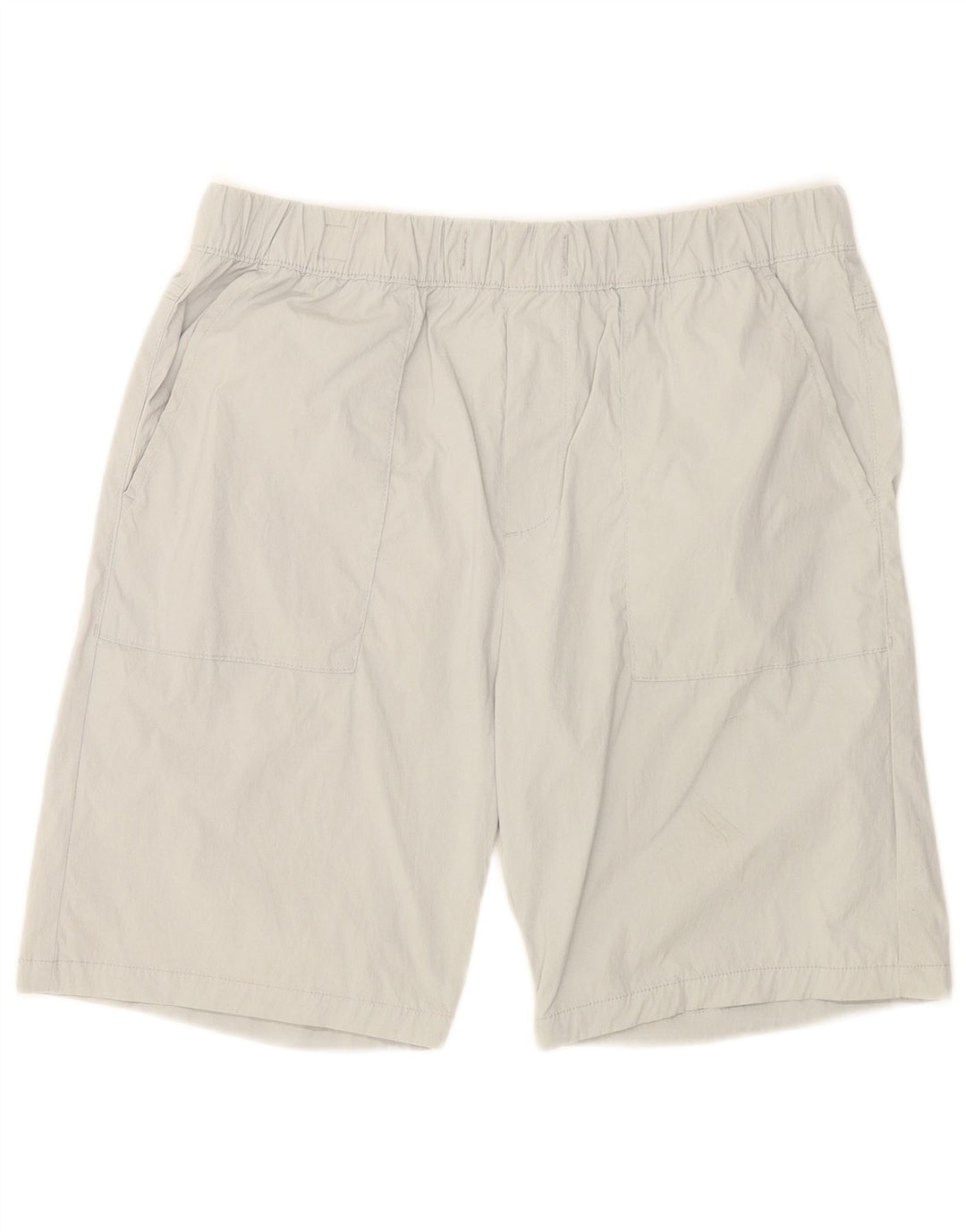 Męskie spodenki chino Jack & Jones, duże W34, szary nylon