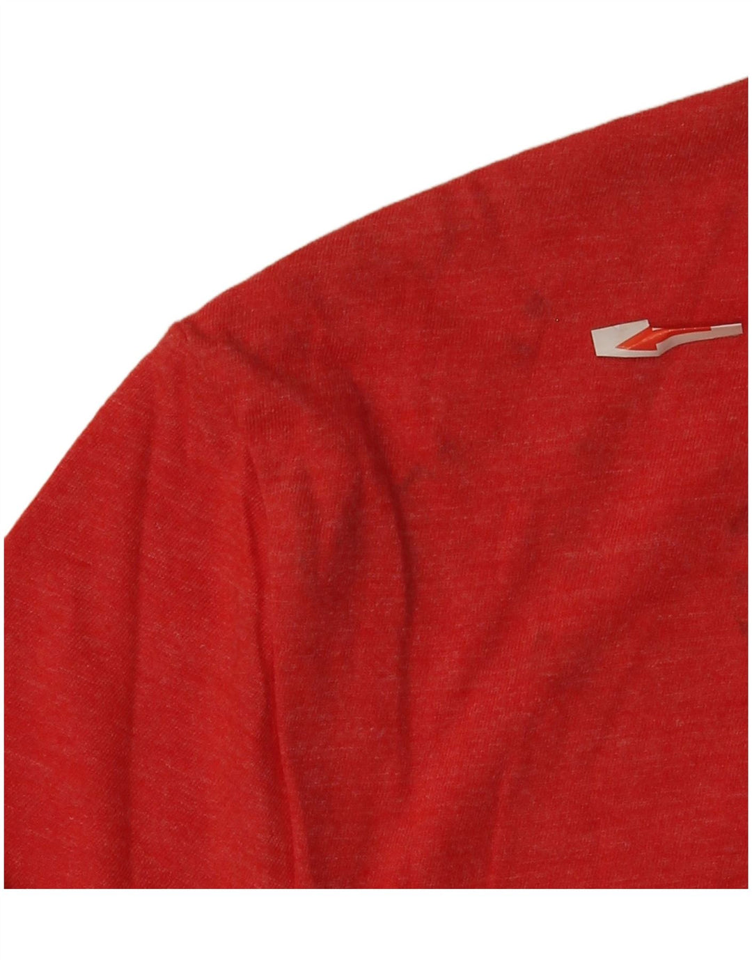 Męski T-shirt z grafiką NHL Chicago Blackhawks, mały, czerwony poliester