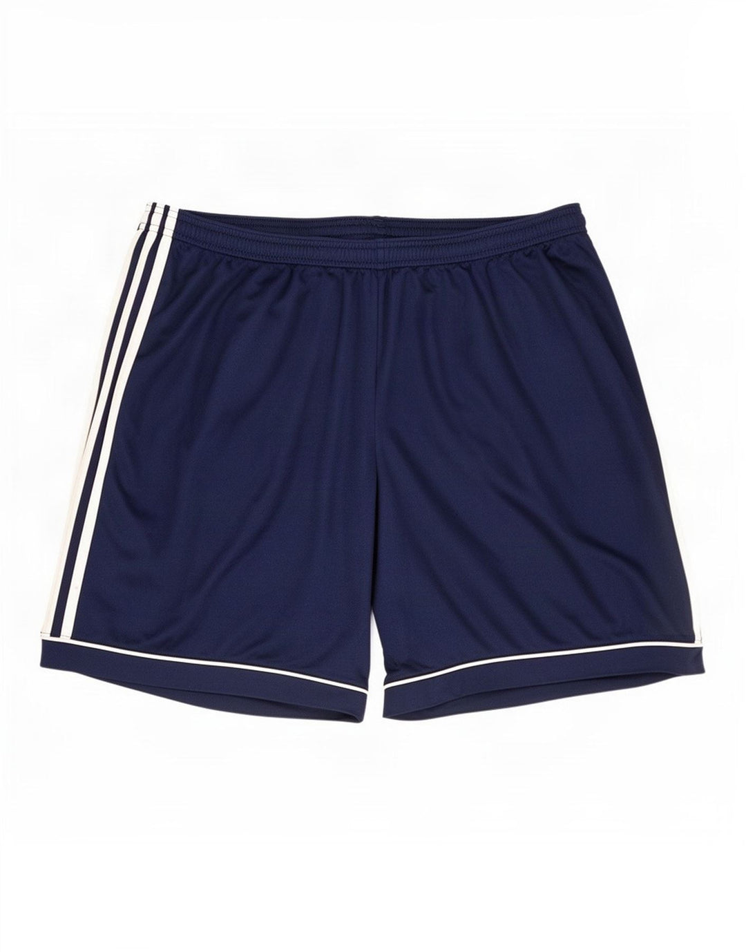 Spodenki sportowe Adidas Męskie Climalite 2XL Granatowy Poliester