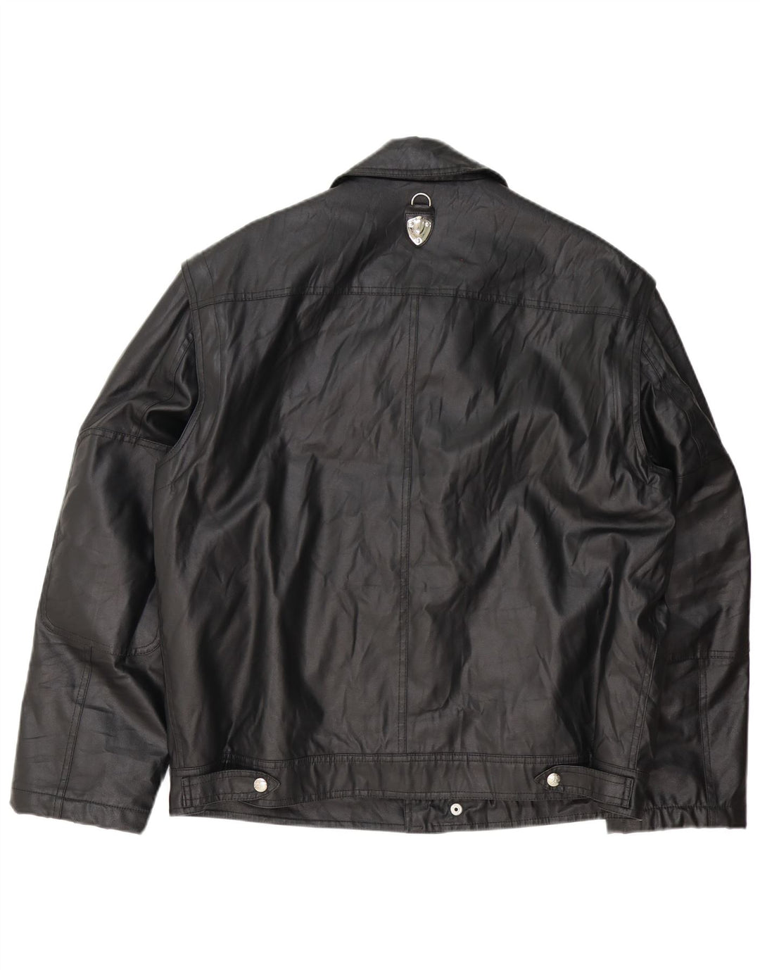 Kurtka męska Piero Guidi UK 42 XL czarna