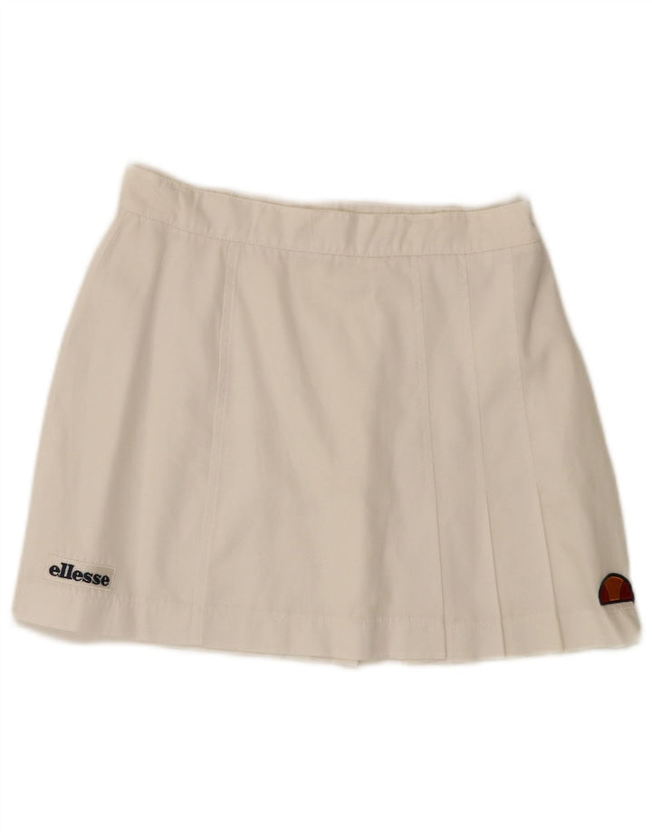 Damska spódnica do tenisa Ellesse UK 8 Small White