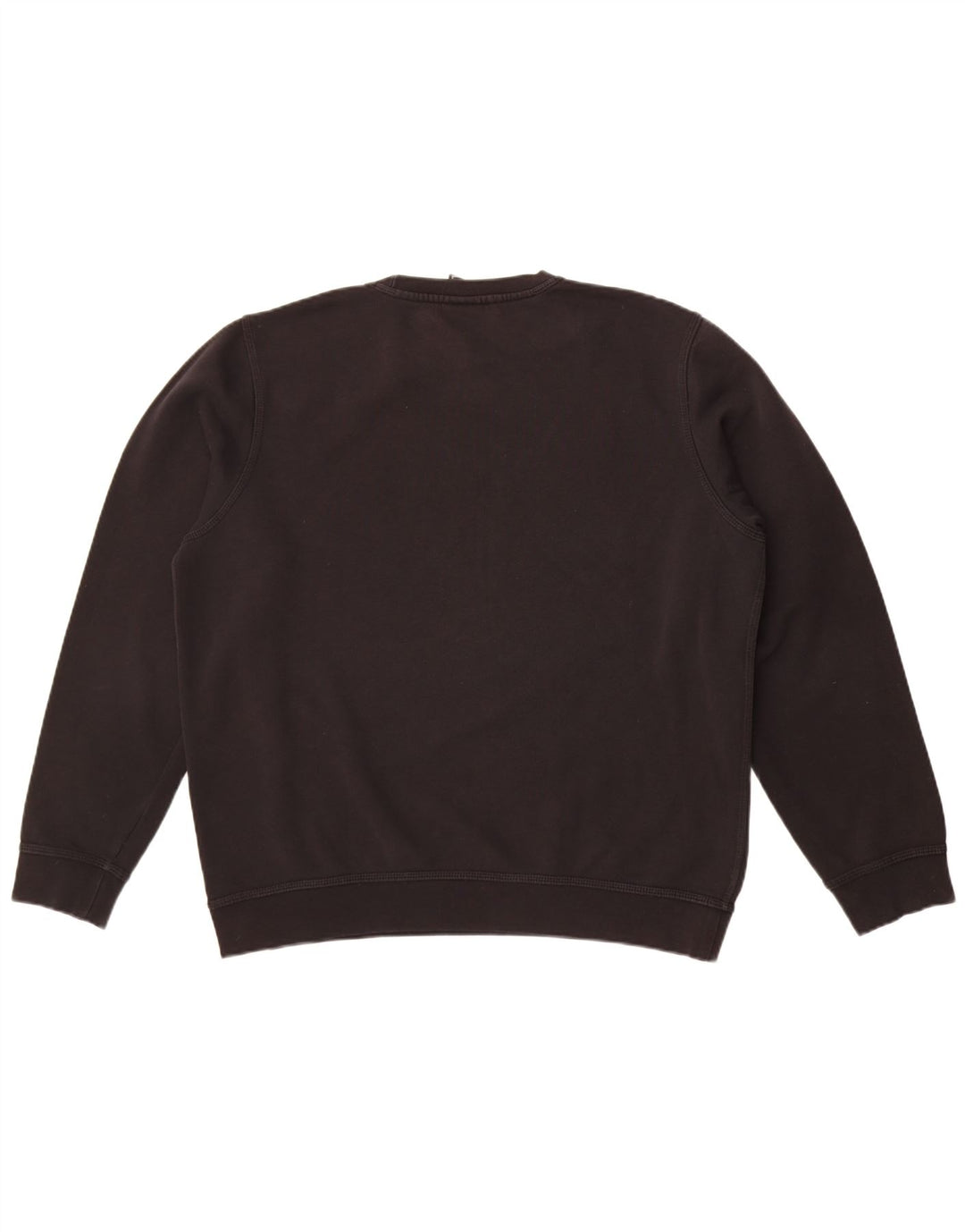 Bluza męska Nike, duża, czarna, bawełniana