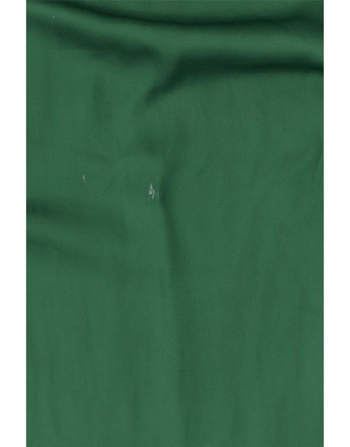 Marks & Spencer Damska spódnica maxi UK 10 Small W34 Zielony poliester