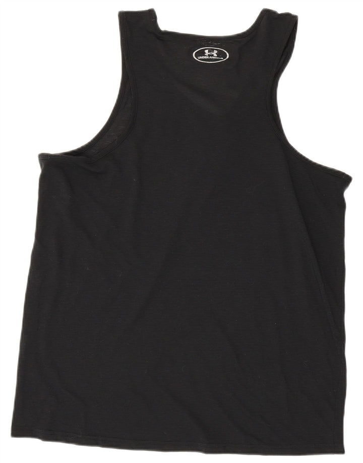 Męska kamizelka Under Armour Heat Gear, duża, czarna