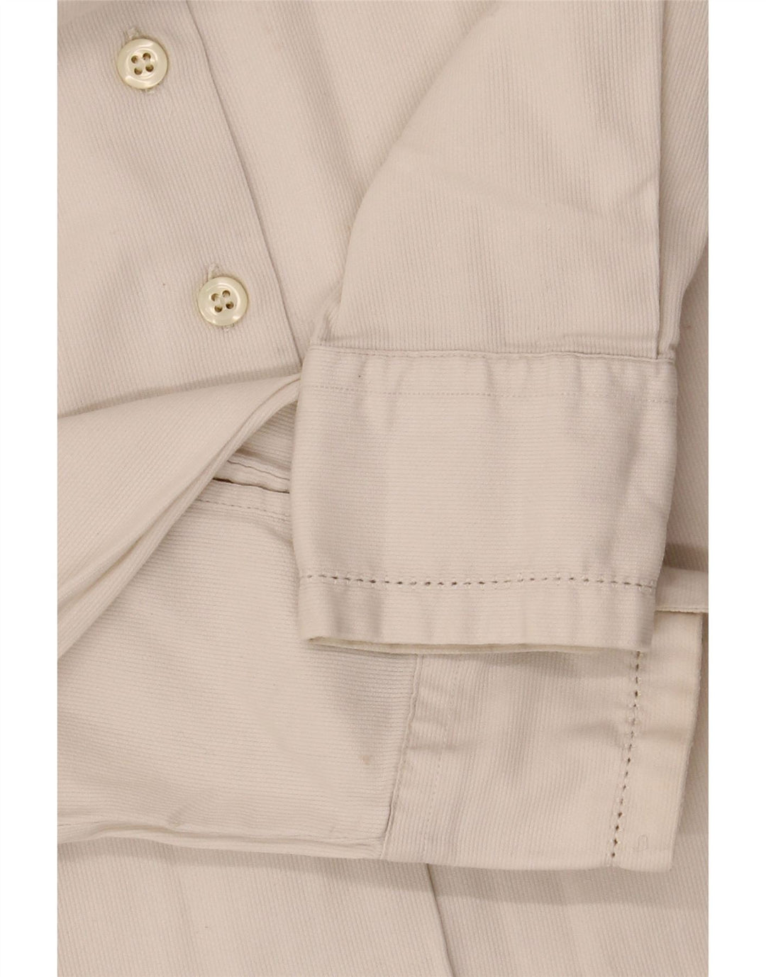 Koszula damska BENETTON IT 42 Średnia biała bawełna