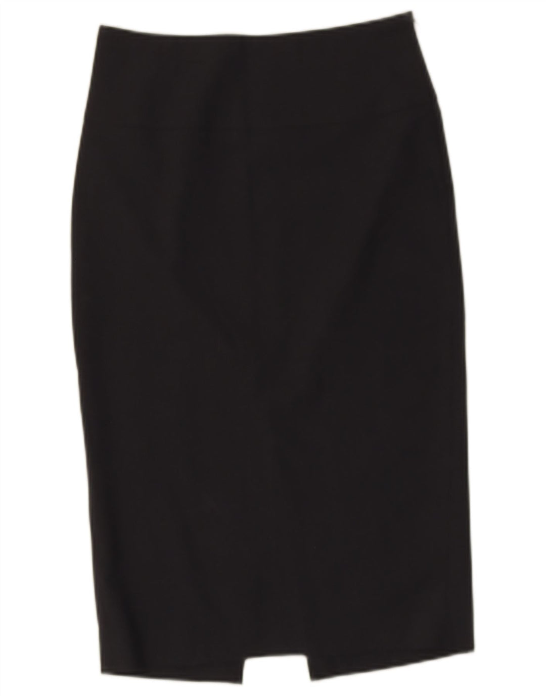 ZARA Womens Pencil Skirt EU 34 2XS W24  Black Polyester