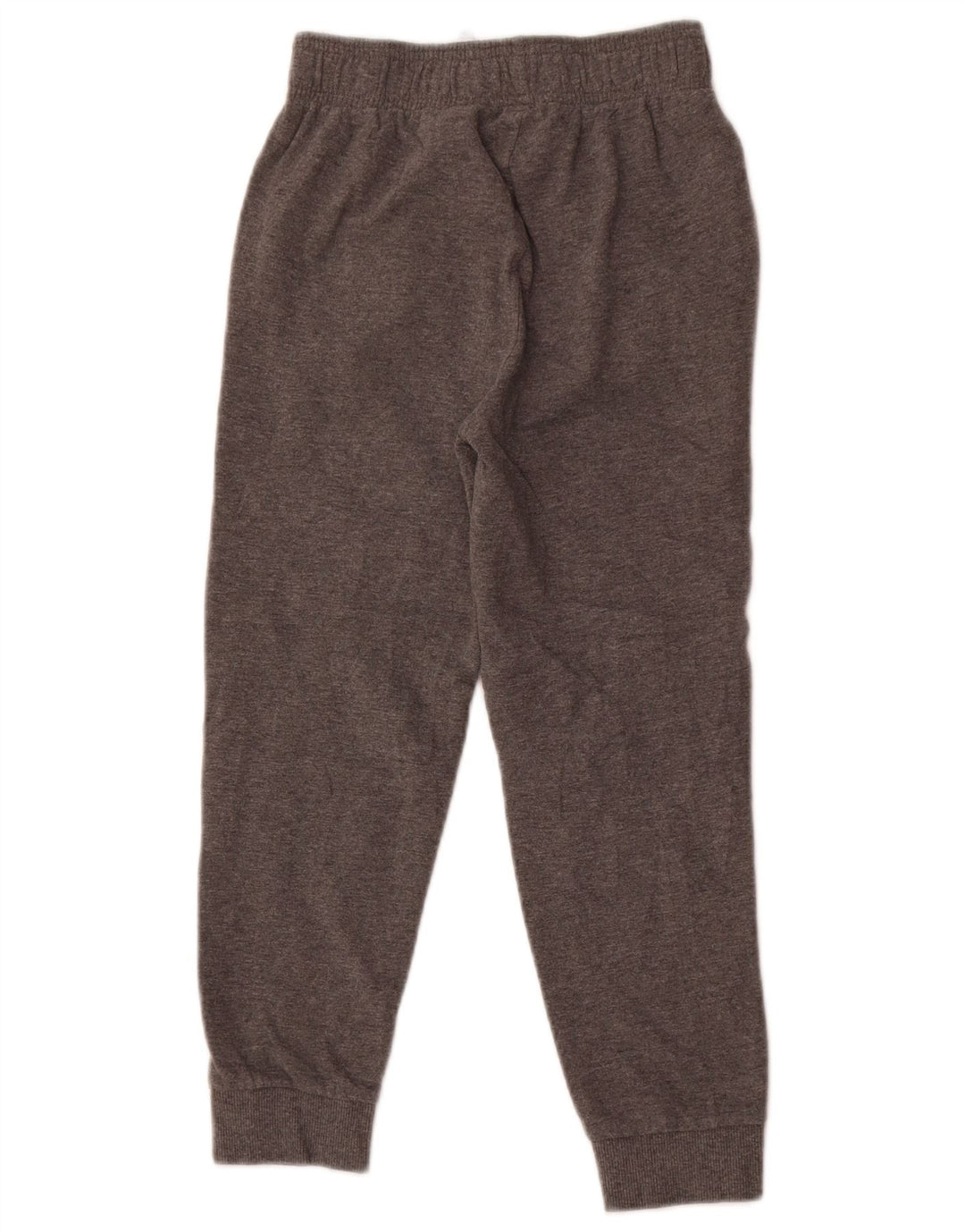 Chłopięce spodnie dresowe Puma Joggers 7-8 lat, małe, szare, bawełniane