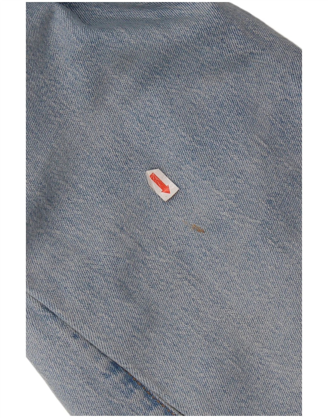 Męskie jeansy Levi's 511 Slim W36 L30 Niebieska bawełna
