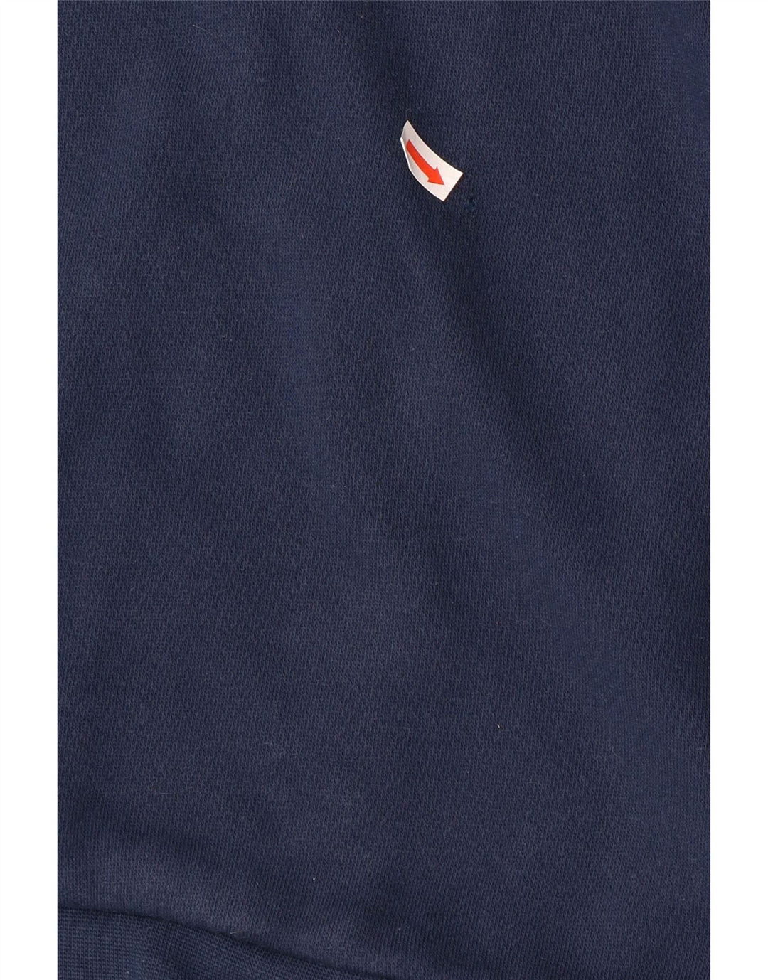 ADIDAS Męska kurtka dresowa Climalite UK 52/54 2XL Granatowa bawełna