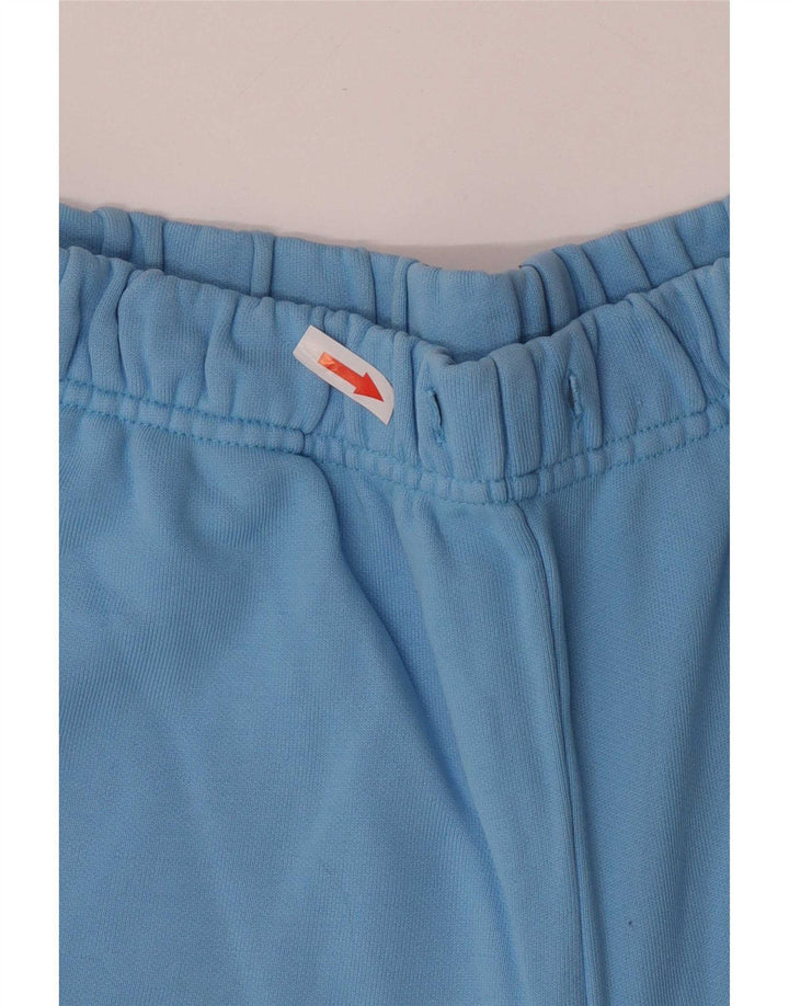 Męskie spodnie dresowe Levi's, małe, niebieskie, bawełniane