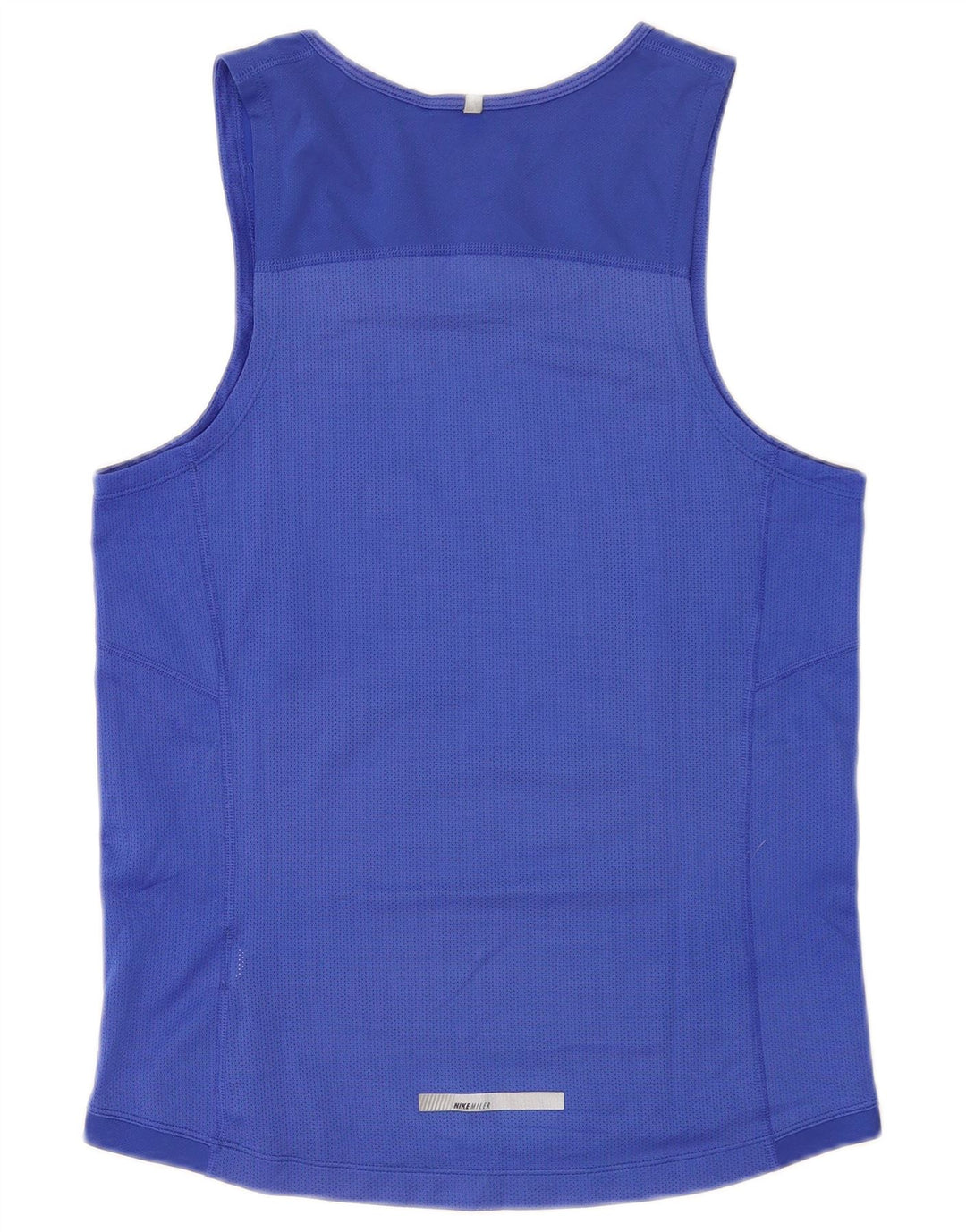 Męska kamizelka Nike Dri Fit, mała, niebieska