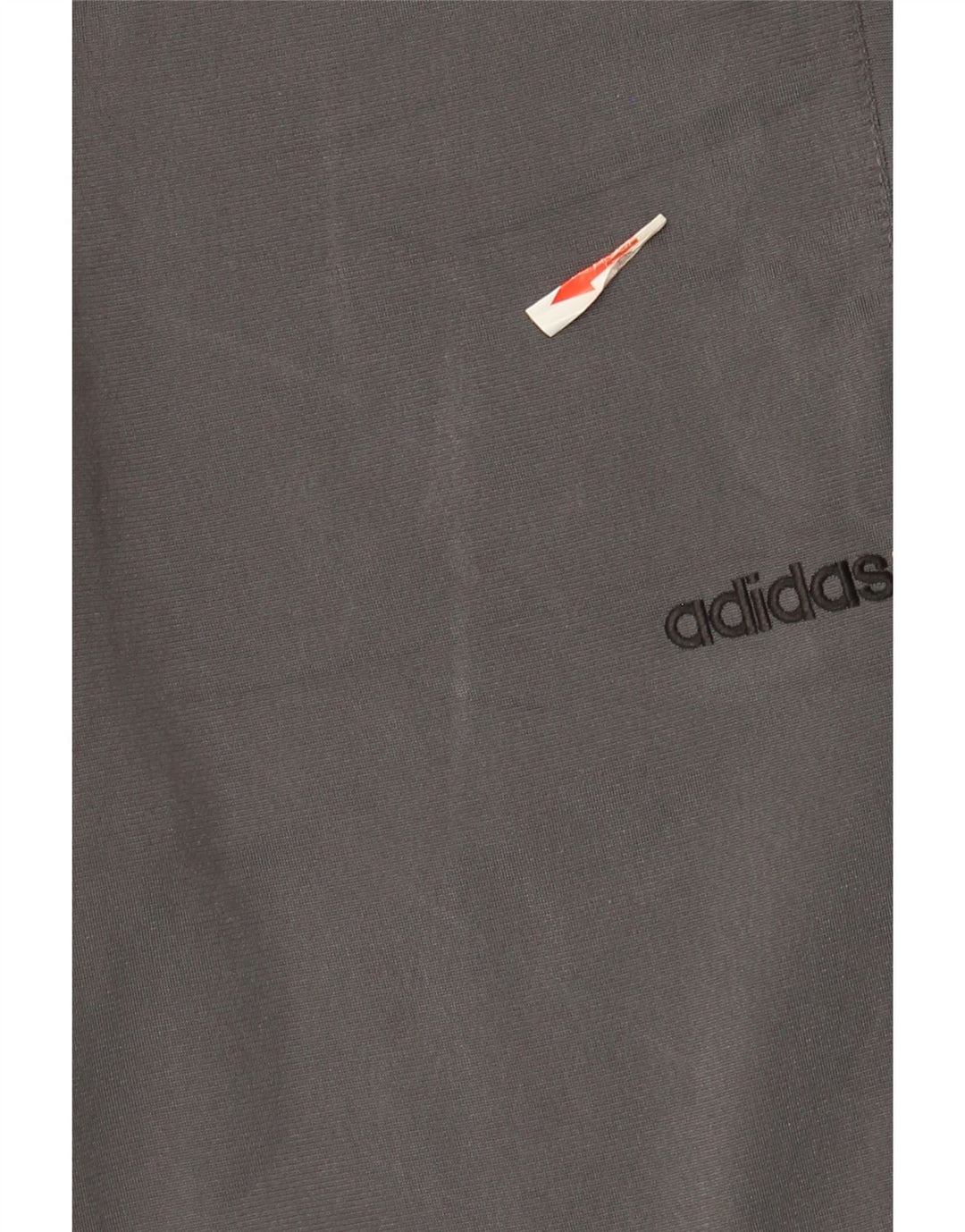 Adidas Chłopięce Spodnie Dresowe Joggery 15-16 Lat Szary Poliester