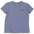 Koszulka damska Levi's Top UK 10 Small, niebieska bawełniana