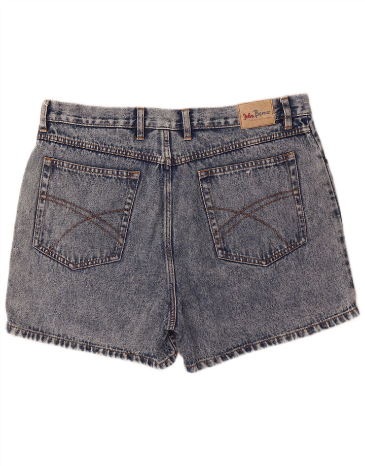 Męskie spodenki jeansowe John Baner W38 XL, niebieskie, bawełniane