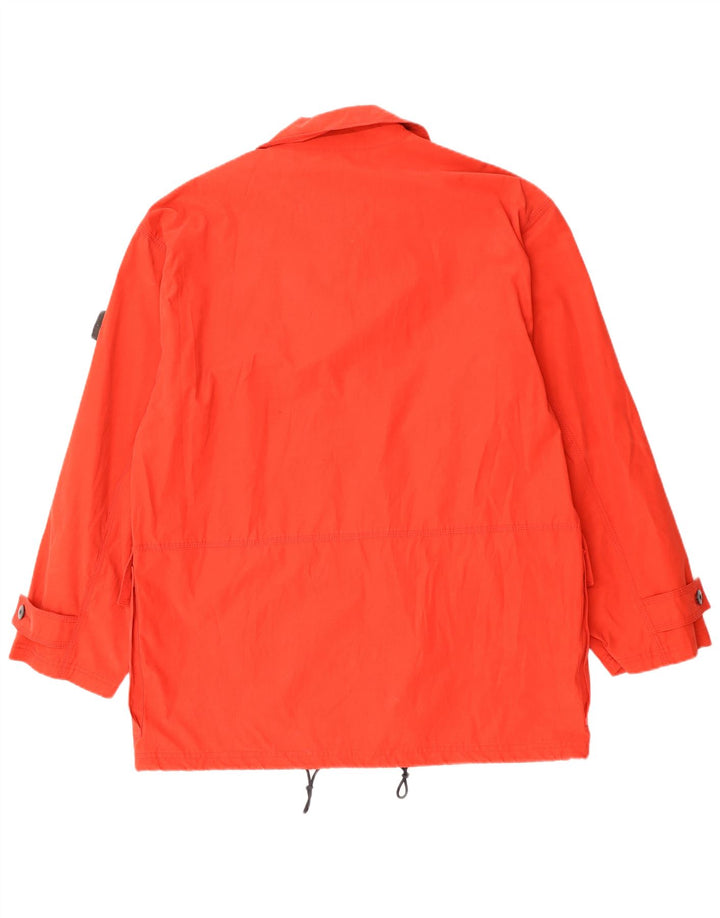 Męska kurtka użytkowa Cotton's Industries UK 42 XL, czerwona