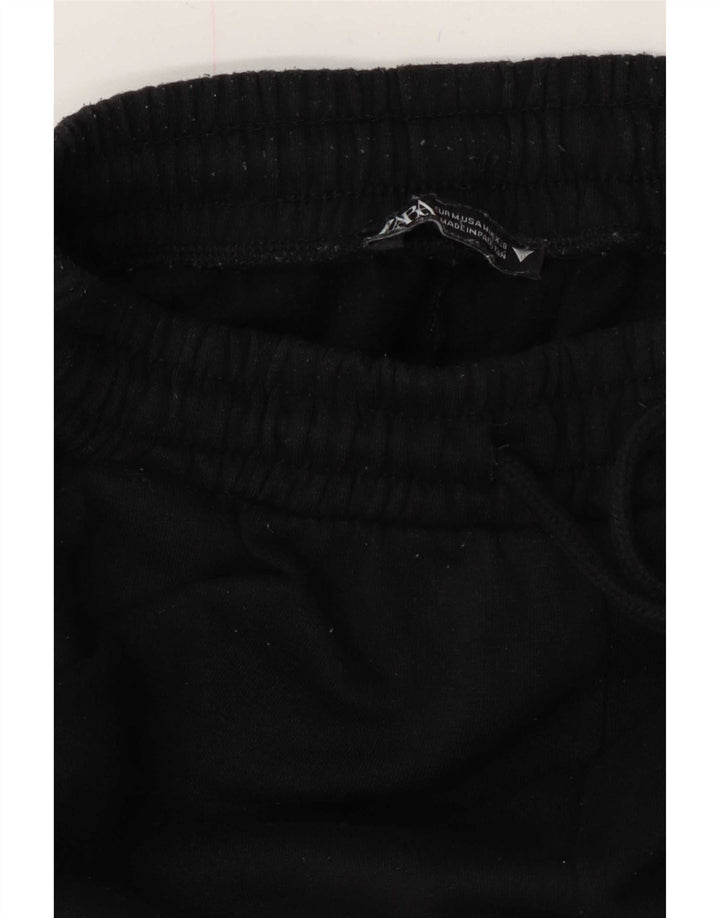 Damskie spodnie dresowe Zara Joggers UK 14 Medium Black