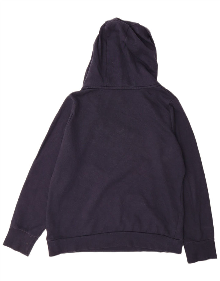 FANATICS Damska bluza z kapturem Chicago Bears Graphic UK 16, duża, granatowa