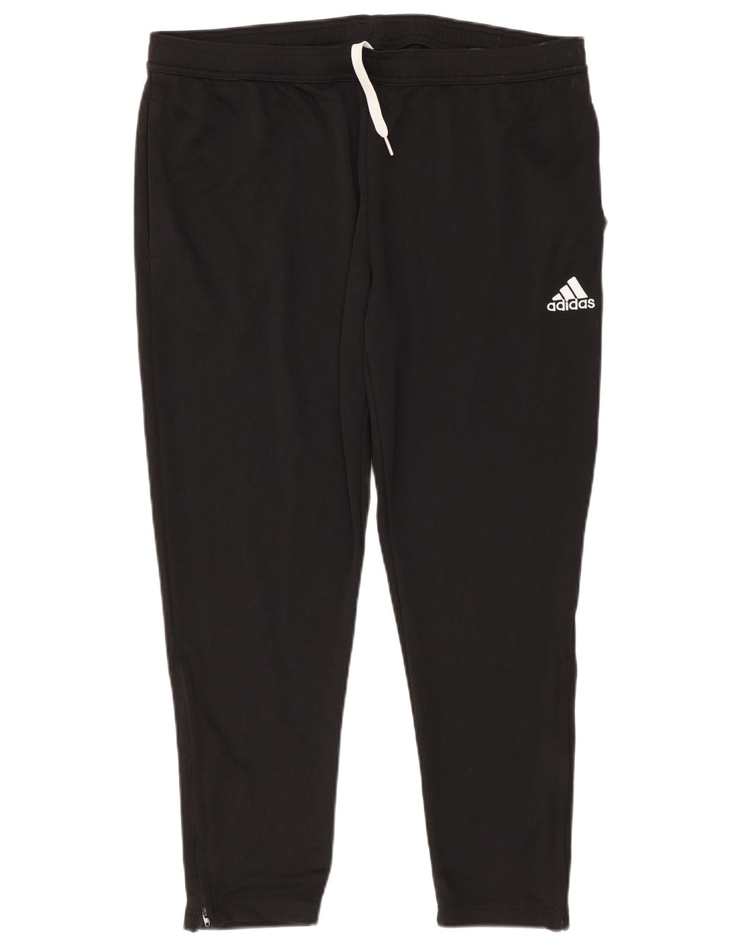 Męskie spodnie dresowe Adidas Aeroready 2XL, czarny poliester