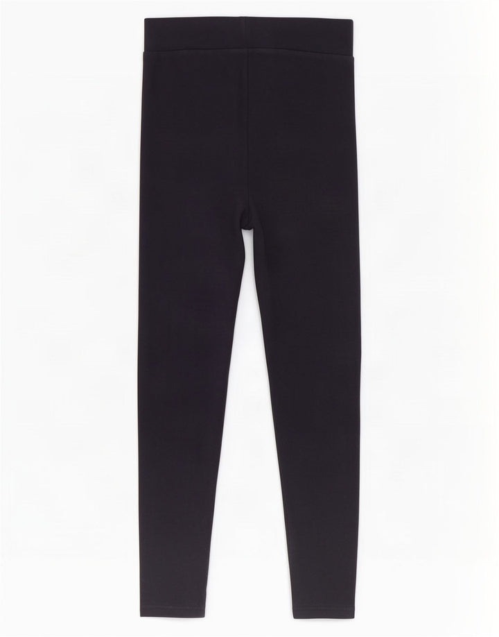 Legginsy damskie Marks & Spencer UK 8, małe, granatowe, poliestrowe