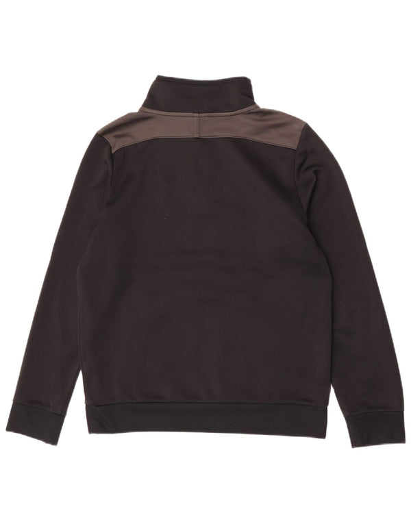 Bluza chłopięca Nike Standard Graphic 13-14 lat XL, czarna