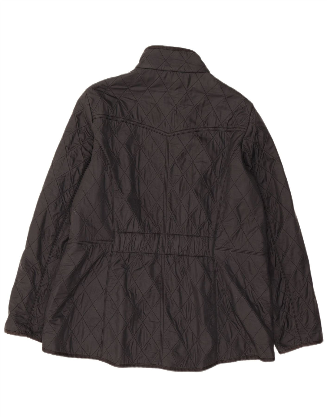 Damska pikowana kurtka Barbour UK 20 2XL czarna