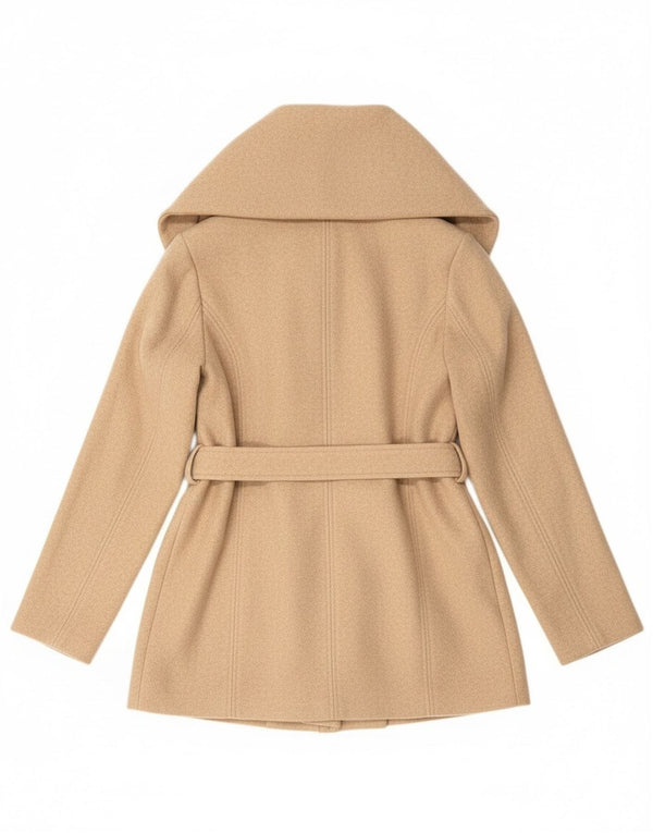 Płaszcz damski AMISU EU 40, średni beżowy poliester