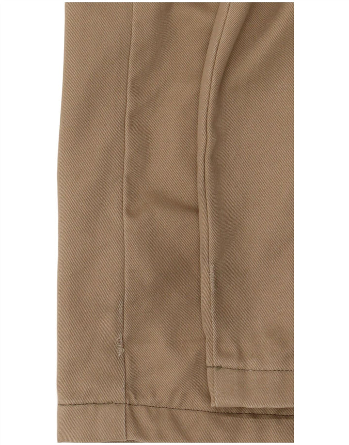Spodnie męskie Dockers Pegged Chino W31 L34 Beżowe