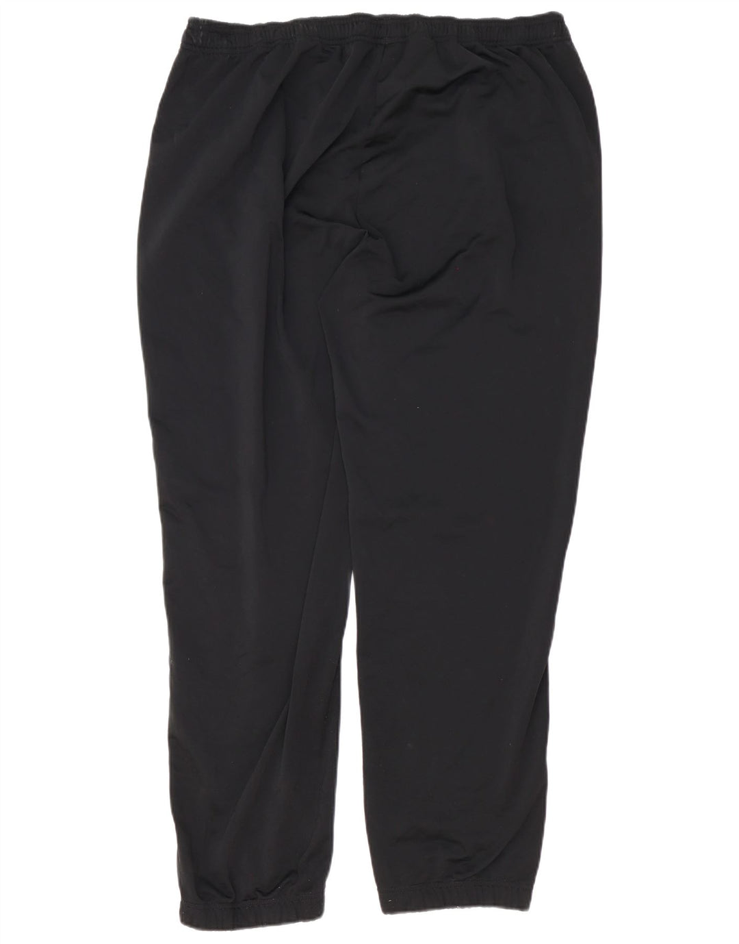 Adidas Męskie spodnie dresowe Joggery 2XL Czarny poliester