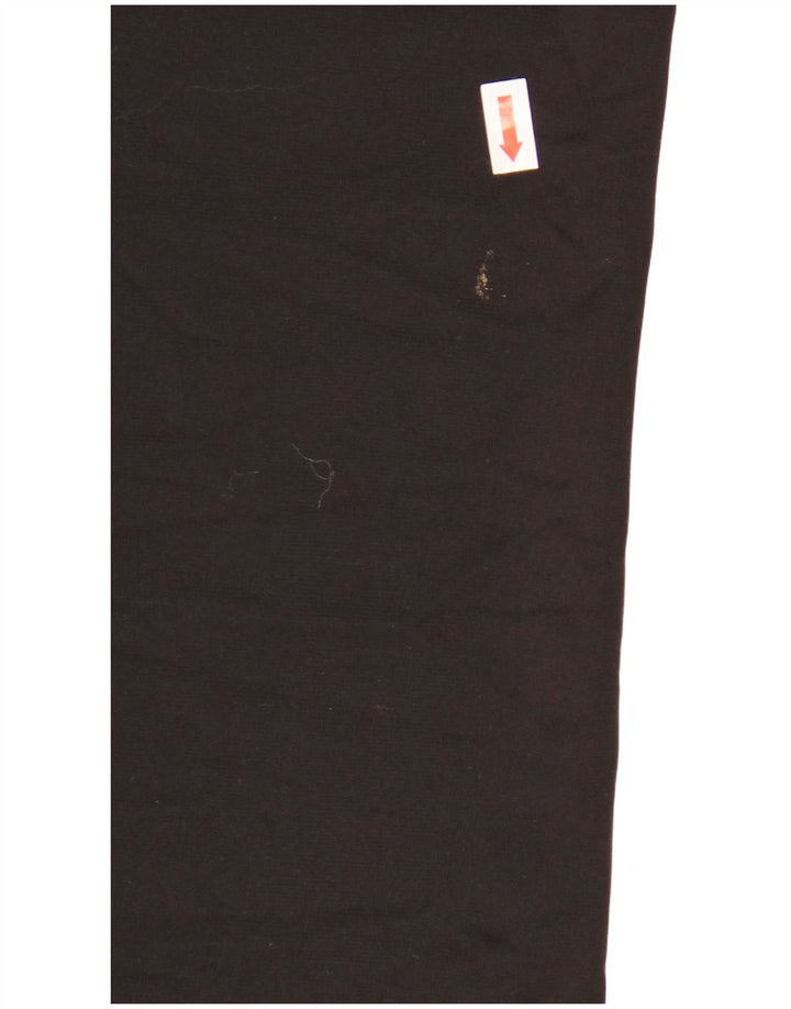 Chłopięce spodnie dresowe Puma 15-16 lat, czarny poliester