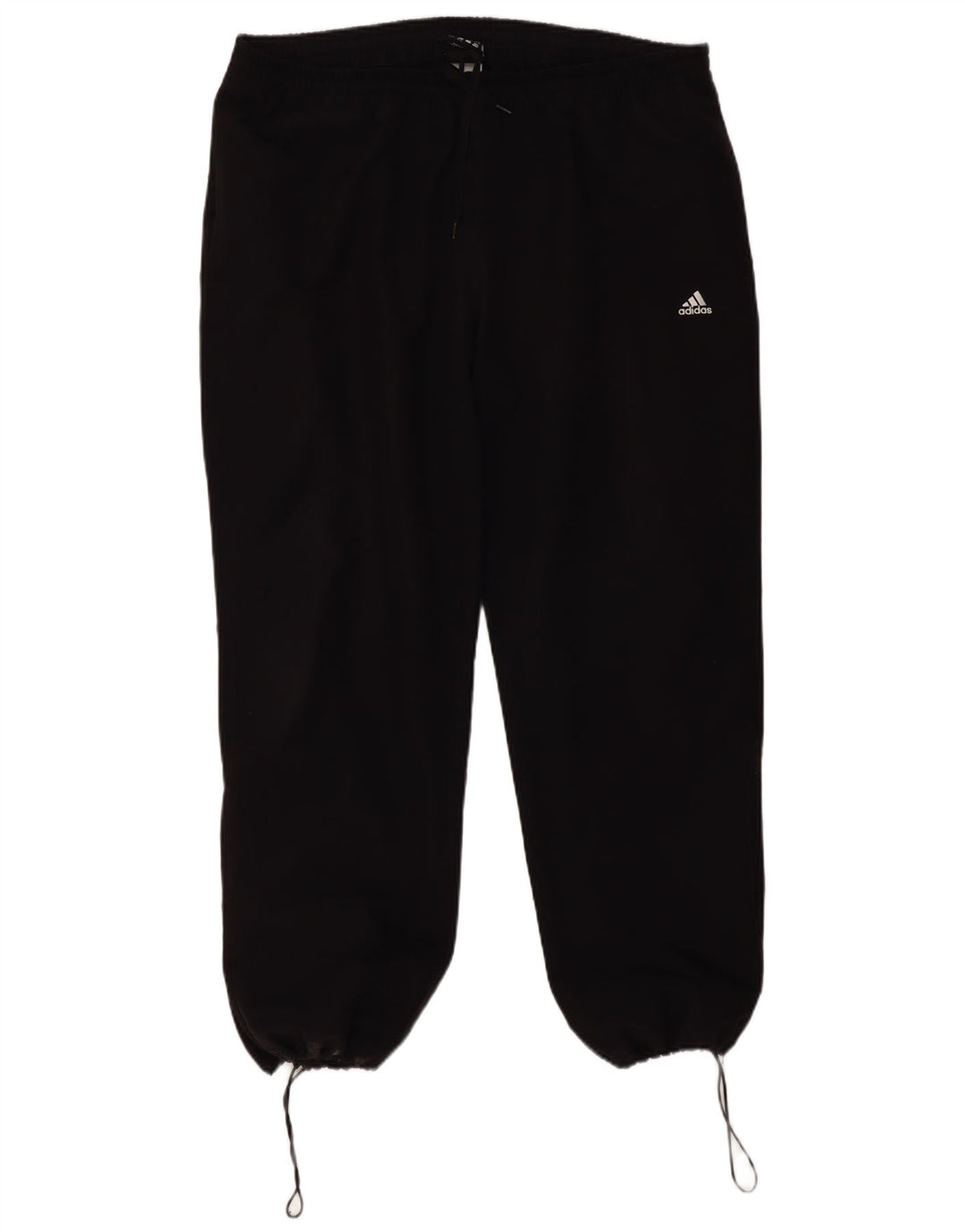 Adidas Męskie spodnie dresowe Joggers XL Czarny poliester