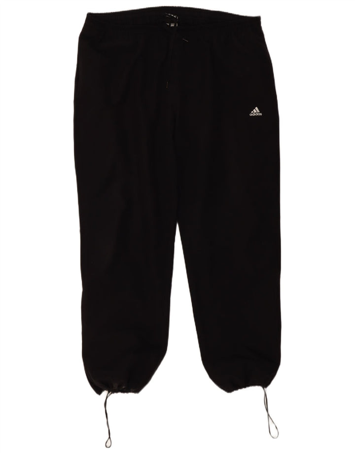 Adidas Męskie spodnie dresowe Joggers XL Czarny poliester