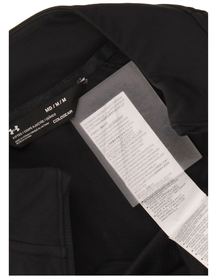 Damska kurtka dresowa Under Armour Cold Gear UK 14, średnia czarna